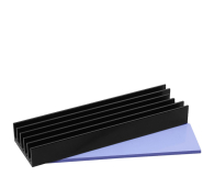 Axagon Chłodnica aluminiowa pasywna do dysku M.2 SSD 10mm - 1185581 - zdjęcie 3